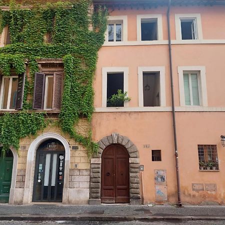 Borgo Pio 182 Vatican Suite Rome Extérieur photo