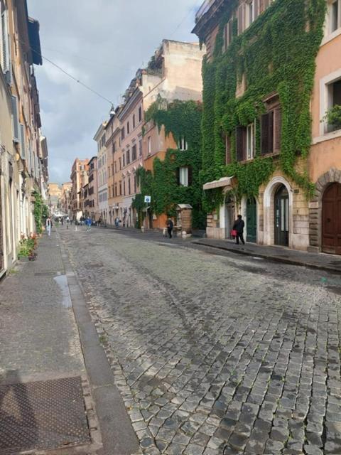 Borgo Pio 182 Vatican Suite Rome Extérieur photo