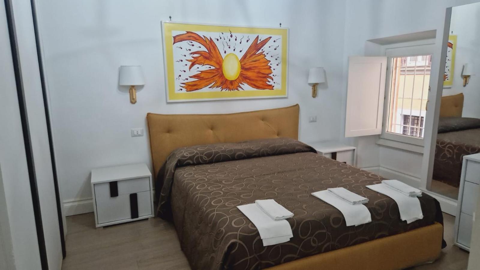 Borgo Pio 182 Vatican Suite Rome Extérieur photo