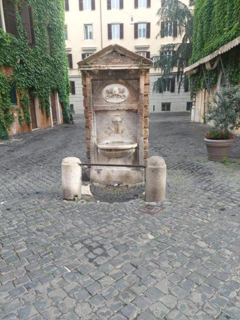 Borgo Pio 182 Vatican Suite Rome Extérieur photo