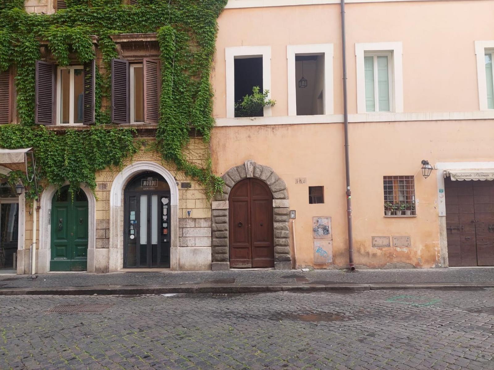 Borgo Pio 182 Vatican Suite Rome Extérieur photo