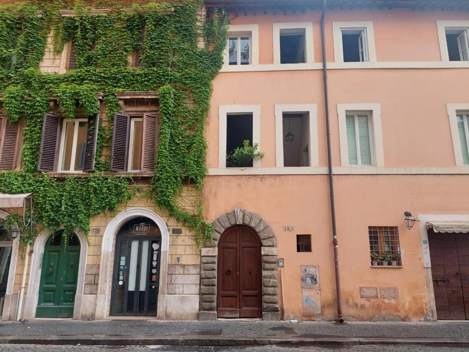 Borgo Pio 182 Vatican Suite Rome Extérieur photo