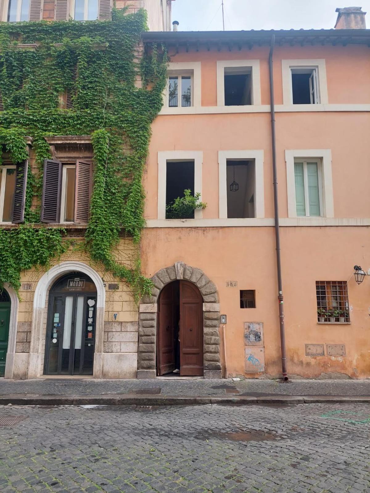 Borgo Pio 182 Vatican Suite Rome Extérieur photo
